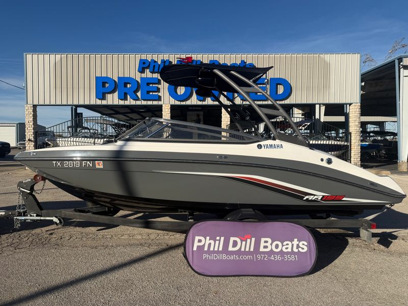 2019 Yamaha AR195