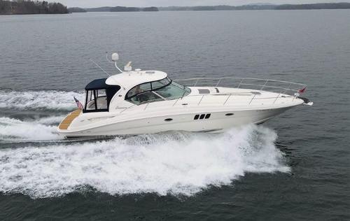 2006 Sea Ray Sundancer 44