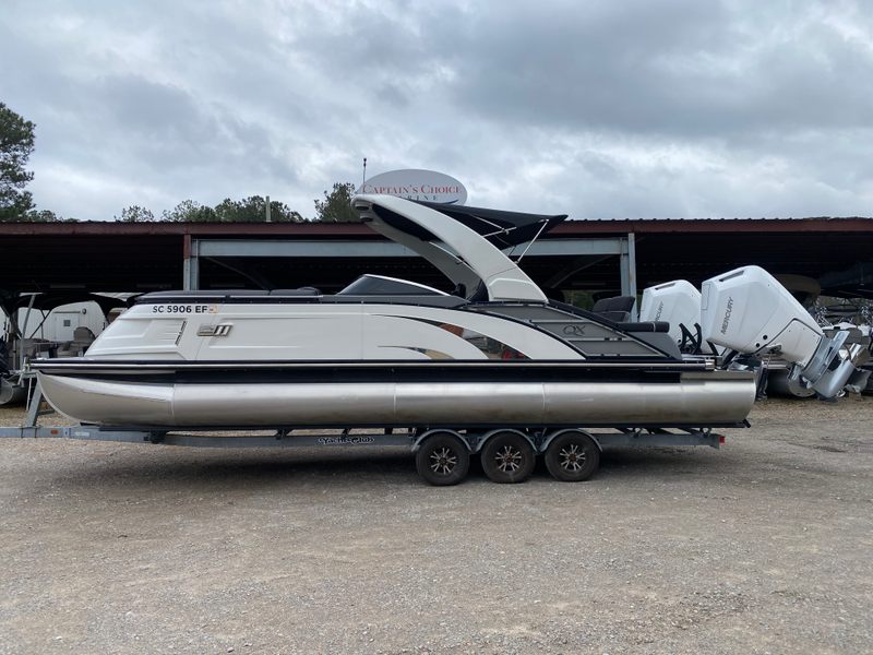 2024 Bennington 27 QX