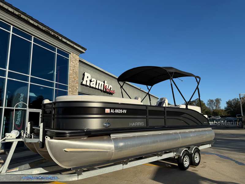 2023 Harris Sunliner 250