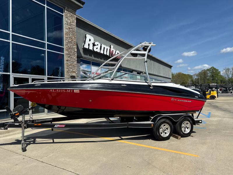 2014 Crownline 21 SS