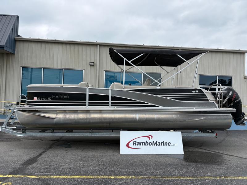 2016 Harris Grand Mariner 250 SL