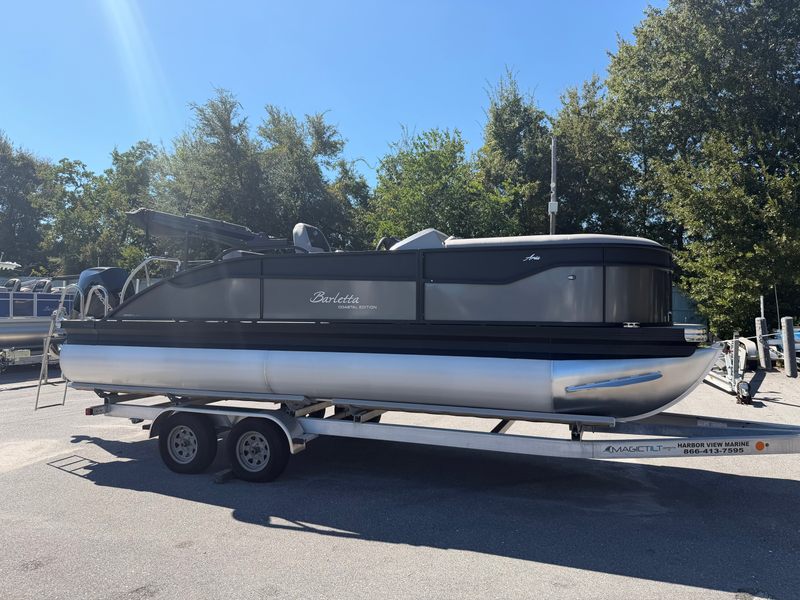 2026 Barletta Aria A22UC Platinum