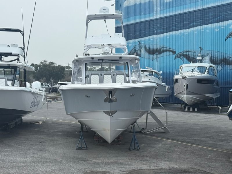 2022 Everglades 455 CC