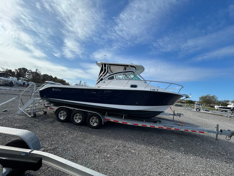 2012 Edgewater 265 EX