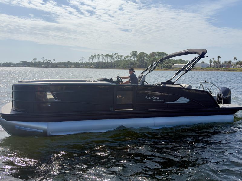 2026 Barletta Lusso L25UC