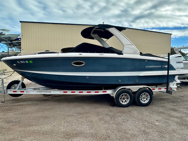 2020 Chaparral 257 SSX