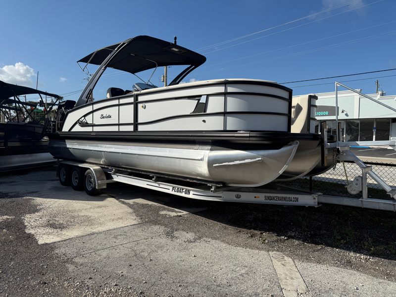 2026 Barletta Lusso L25UCAT