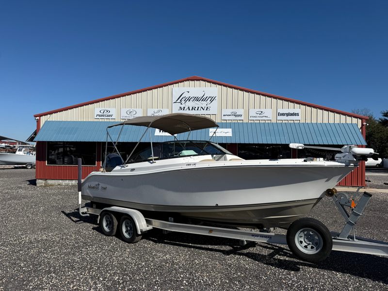 2019 Nauticstar 2302 LDC