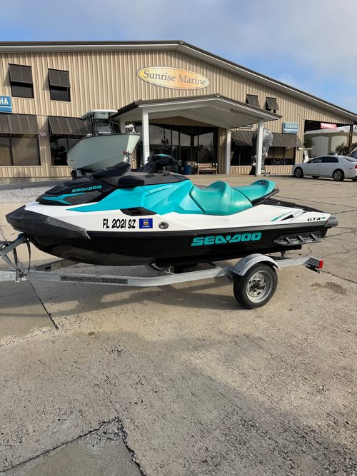 2021 Sea doo GTX 130 Pro