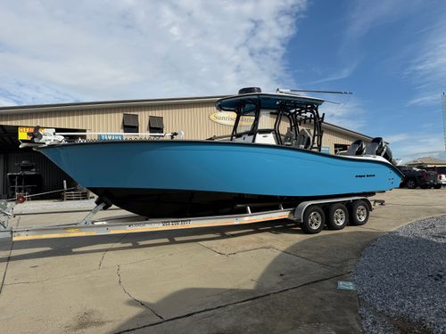 2024 Cape Horn 32 XS