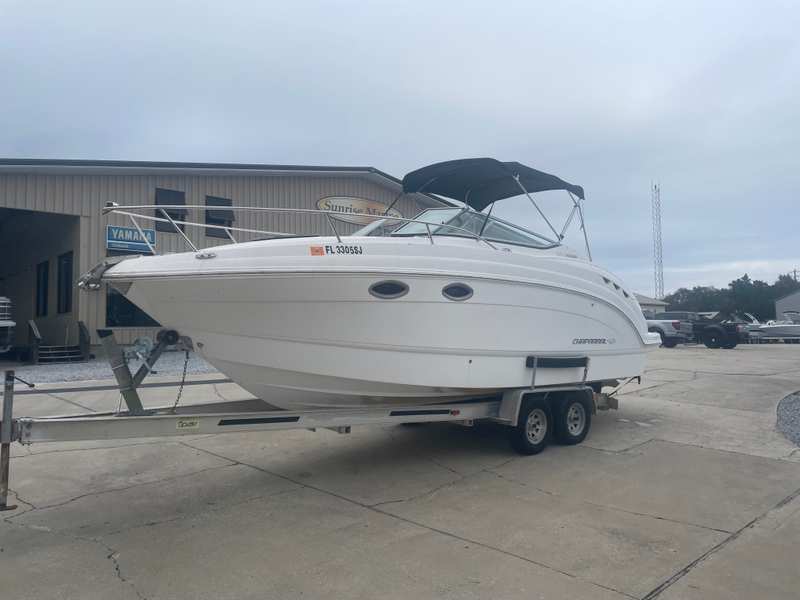 2014 Chaparral 270 Signature
