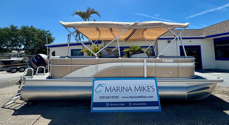 2020 Bennington 22SSRXP