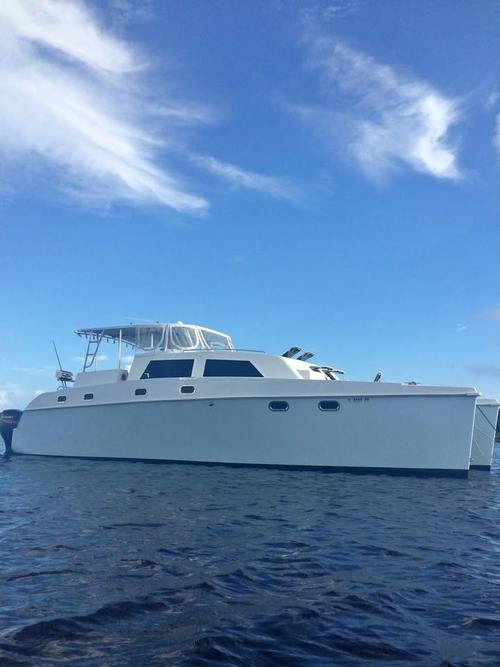 2014 Native Yacht 44 Custom