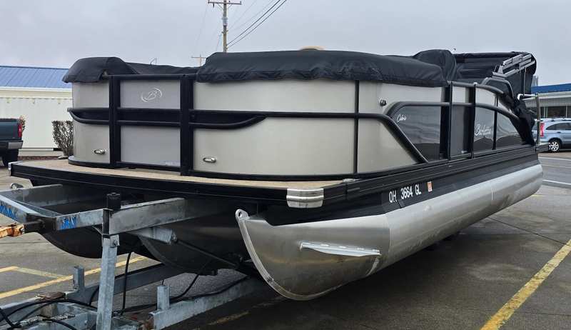 2023 Barletta Cabrio C20UC