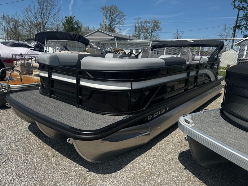 2024 Bennington 22 SSR