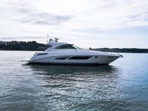 2015 Sea Ray Sundancer 540