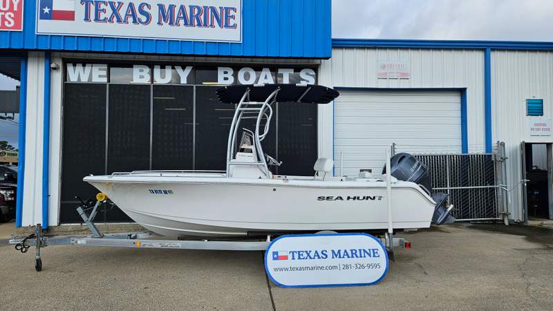2015 Sea Hunt 188 Triton