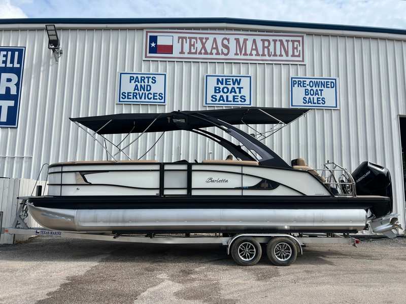 2025 Barletta Lusso L25MA