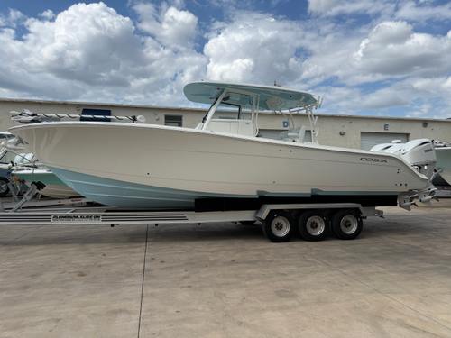 2026 Cobia 350 CC