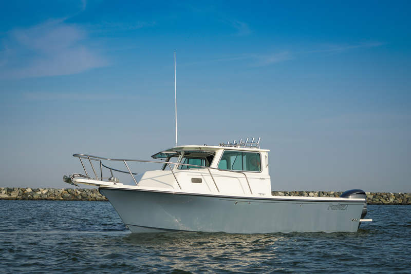 2026 Parker 257 Explorer