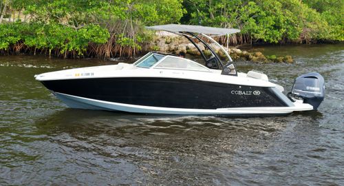 2020 Cobalt 25 SC