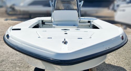 1999 Action Craft 1720 Bay