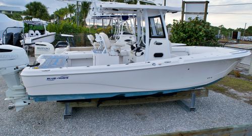 2024 Blue Wave 2600 Makaira