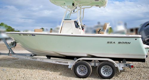 2023 Sea Born 22 LX