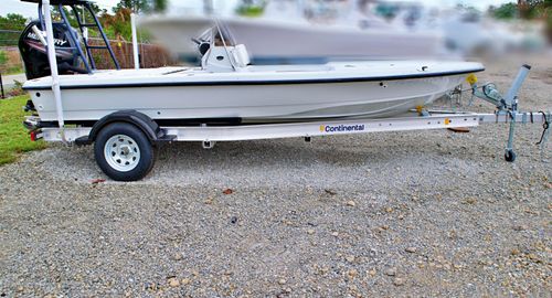 1999 Action Craft 1720 Bay