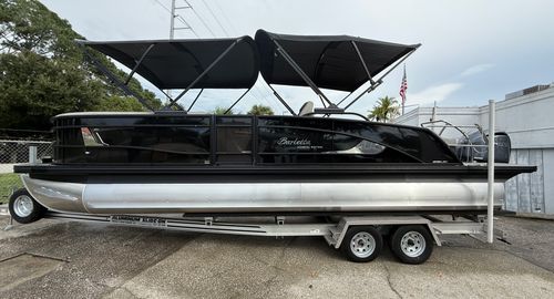 2025 Barletta Lusso L25UC