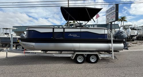 2026 Barletta Aria A22QC Platinum