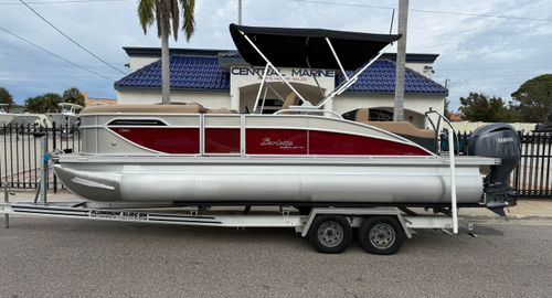 2026 Barletta Cabrio C22UC