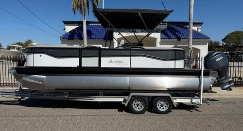 2026 Barletta Aria A22QC Platinum