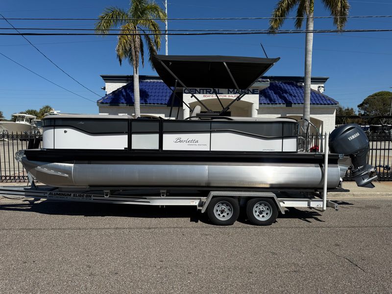 2026 Barletta Aria A22QC Platinum