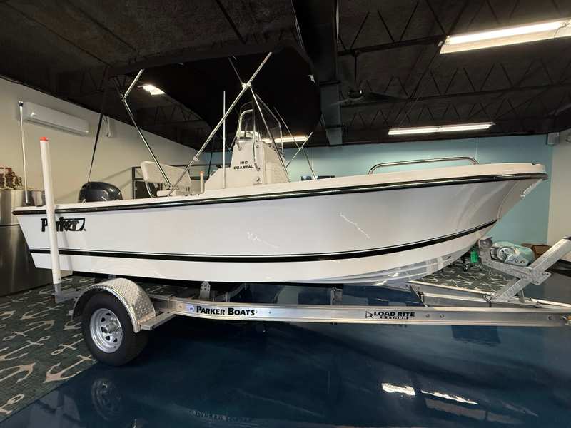 2026 Parker 180 Coastal