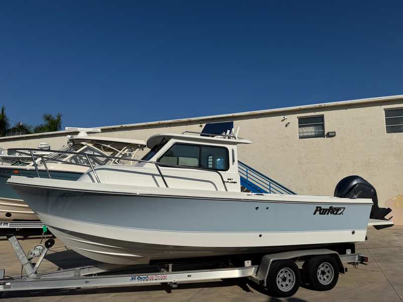 2026 Parker 227 Explorer