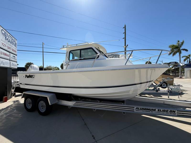 2026 Parker 227 Explorer