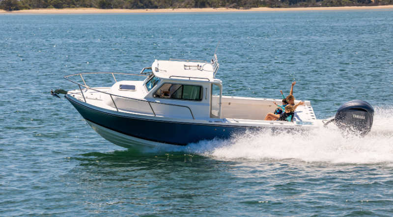 2026 Parker 227 Explorer