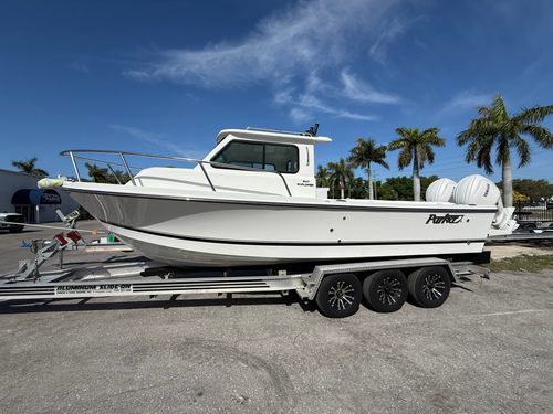 2026 Parker 247 Explorer