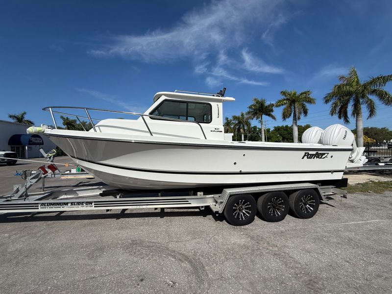 2026 Parker 247 Explorer