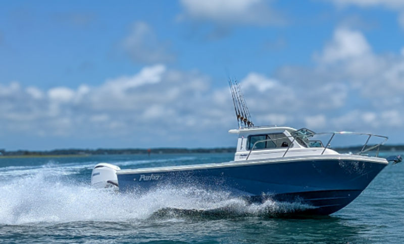 2026 Parker 247 Explorer