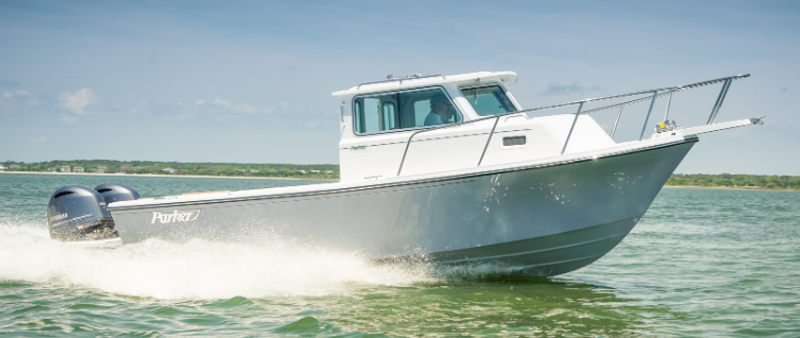 2026 Parker 257 Explorer