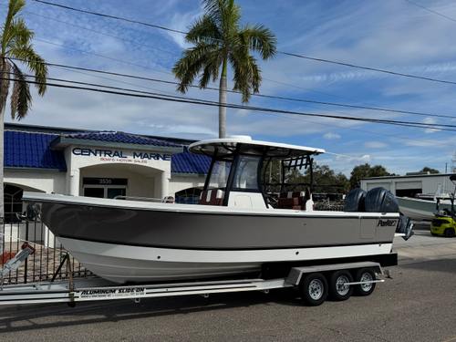 2026 Parker 294 Fathom