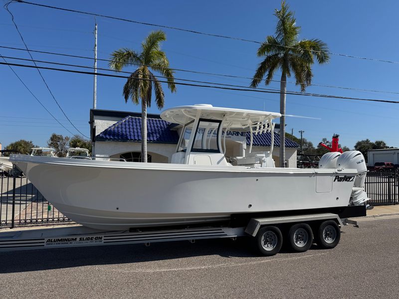 2026 Parker 294 Fathom