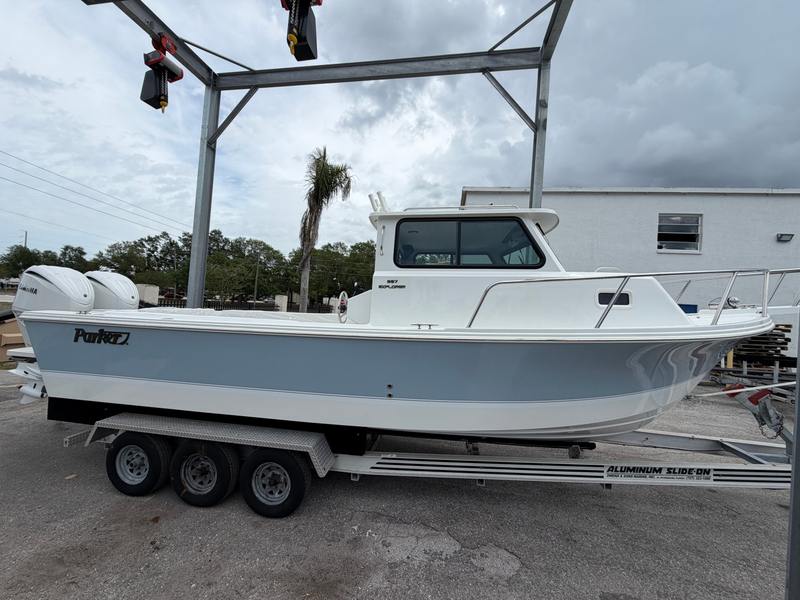 2026 Parker 287 Explorer