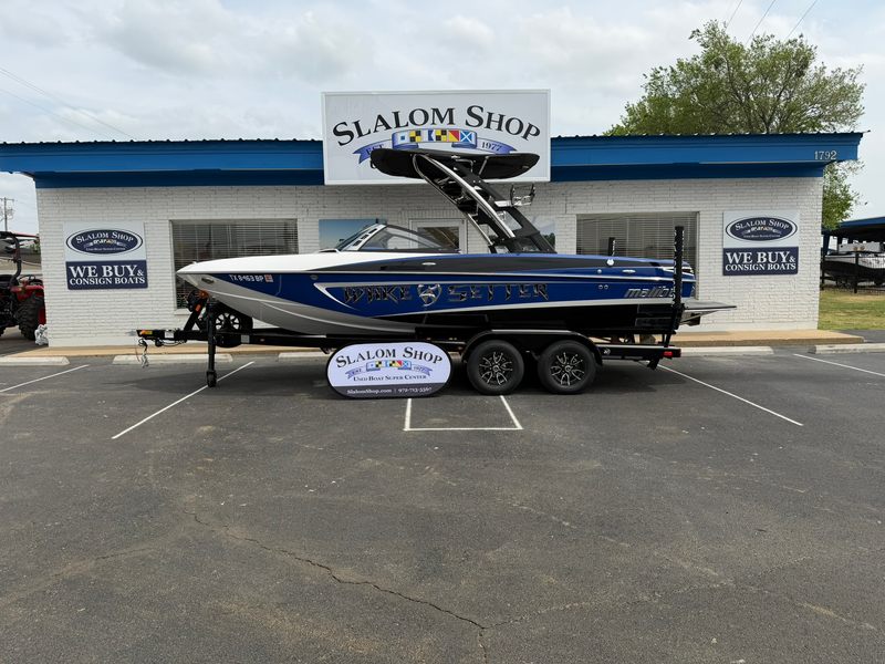 2012 Malibu WAKESETTER 21 VLX