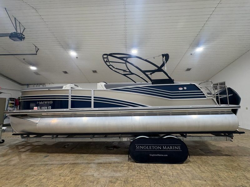 2019 Harris Grand Mariner 250 SL