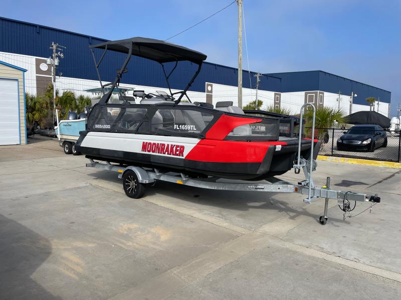 2023 Sea doo 21 Switch Cruise