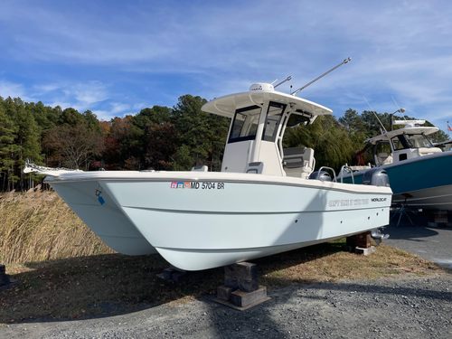 2021 World Cat 235 CC